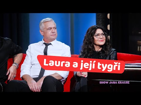 2. Ilona Csáková a Karel Šůcha - Show Jana Krause 7. 1. 2026