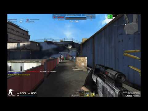 Clan war: Balkan-Society vs _ImaginationN