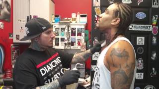 3d throat tat on twisted insane one session