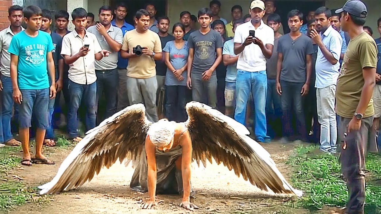 If These Miracles Were Not Filmed, No One Would Believe It