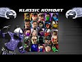 Ultimate Mortal Kombat 3 Plus MUGEN Smoke Gameplay