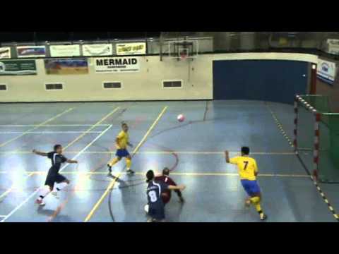 SC Noordzee 1 - ZVVM/Campus 1 29-3-2013