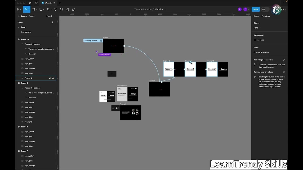 🤝 Working with Other Designers in Figma | Team Collaboration Tips & Tricks