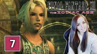 BARHEIM PASSAGE | Final Fantasy 12 The Zodiac Age Gameplay Walkthrough Part 7