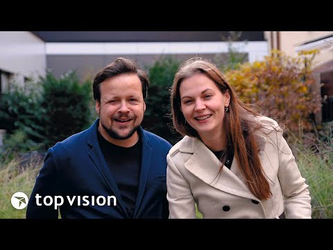 Umění sebevědomé prezentace | Andrea Moličová & Tomáš Jireček | Top Vision