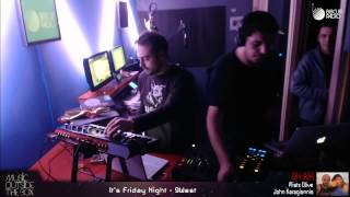 9west - The only option Live at Biscuit Radio