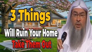 Download lagu 3 Things That Prevent Angels from Entering Your Home | Islamic Guidance by Assim Al Hakeem mp3 Download lagu 3 Things That Prevent Angels from Entering Your Home | Islamic Guidance by Assim Al Hakeem mp3