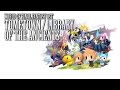 World of Final Fantasy OST Tometown / Library of the Ancients