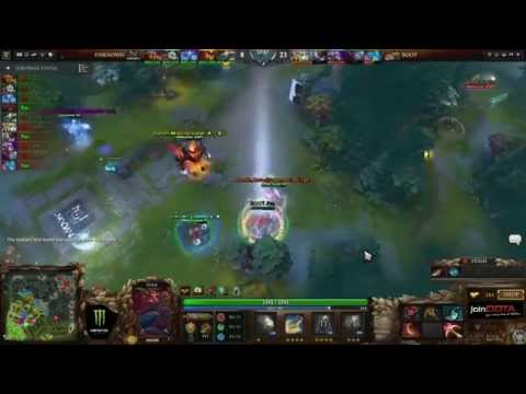 ROOT vs Unknown.xiu Game 1 - TI5 AM Qualifier - @ayesee @PurgeGamers