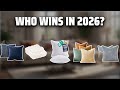 The Top 5 Best Blue Pillows In 2026 Must Watch Before Buying