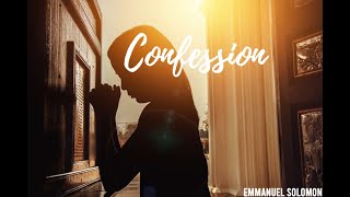 Confession Lyrics Spanish Translation