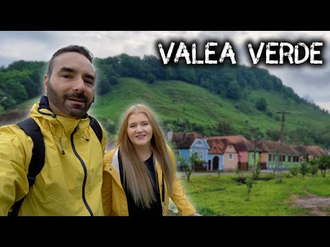 🇷🇴”Based on a true story” -DESTINAȚIA ANULUI (I) - Valea Verde, Cund, România