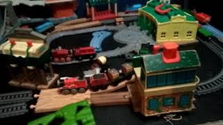 Thomas and Friends redub intro (tatmr redub) remak