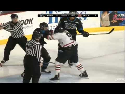 Dillon Fournier V Scott Kirton 2/11/23