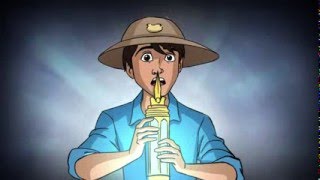 WILL WILDER AND THE PERILOUS FALLS | By Raymond Arroyo