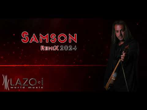 LAZO i  /  SAMSON - remix  2024