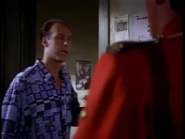 Original "Due South" season one trailer