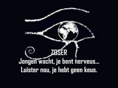 Musical Aïda: Zo vader, zo zoon