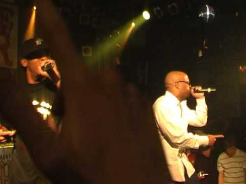 Royce da 5'9 live -Get This Money-(3/7) in Lucerna Music Bar