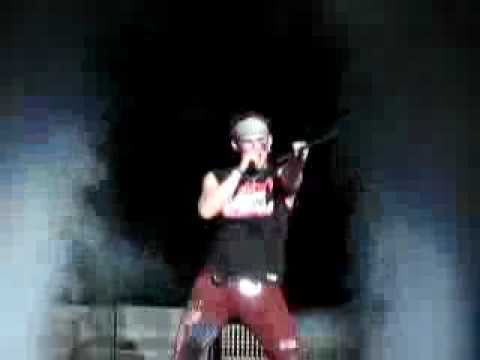 James Durbin - San Jose concert - Uprising