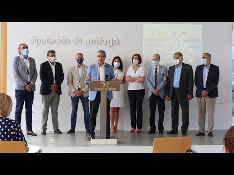 Bono turístico de la Diputación de Málaga para personal sanitario