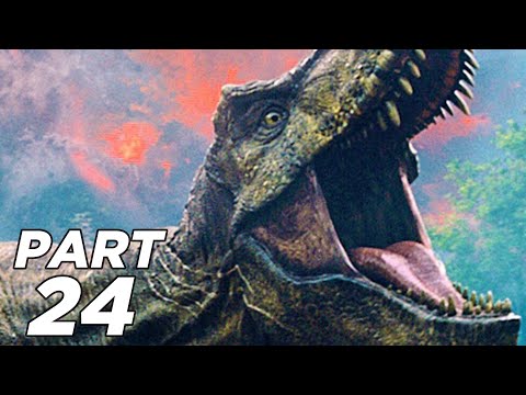 JURASSIC PARK THEME IN FAR CRY 6 PS5 Walkthrough Gameplay Part 24 (PS5)