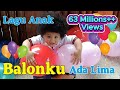 Balonku Ada Lima Lagu Anak Anak Lagu Anak Indonesia Balonku Ada Lima
