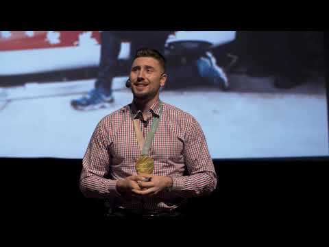 Keep Moving: How I Steered My Way to Success | Alexander Kopacz | TEDxYouth@Toronto