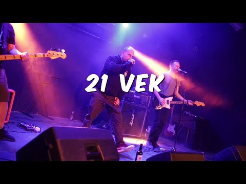 21 Vek, Dina Jashari, ManMachine (Močvara 9.6.2022.)