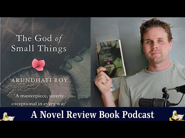 Vídeo relacionado con The God of Small Things: Winner of the Booker Prize