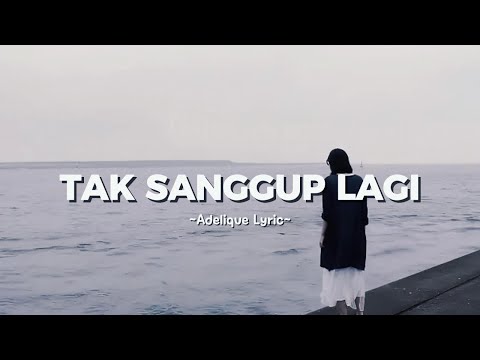 TAK SANGGUP LAGI YouTube thumbnail
