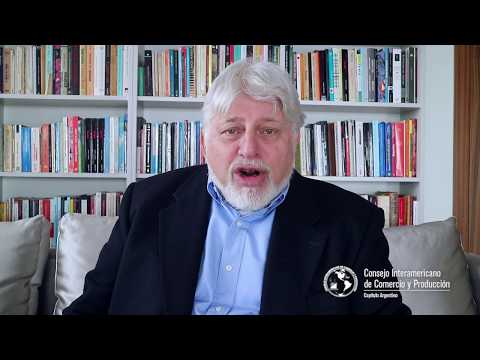 Capacitación en prevención de la corrupción - Mensaje de Adrián Werthein