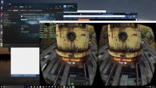 The Vanishing of Ethan Carter VR on a GTX 1080