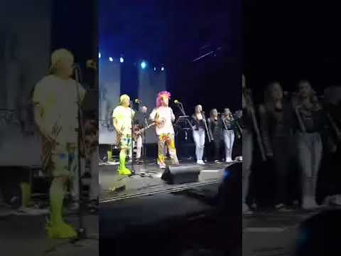 dni Mesta Jelšava  Koncert  Sčamba 11.6.2022