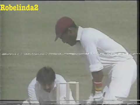 1987 World Cup Pakistan vs West Indies MATCH 9