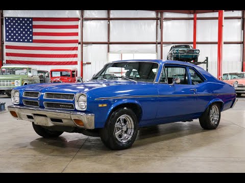1972 Pontiac Ventura (CC-1387106) for sale in Kentwood, Michigan