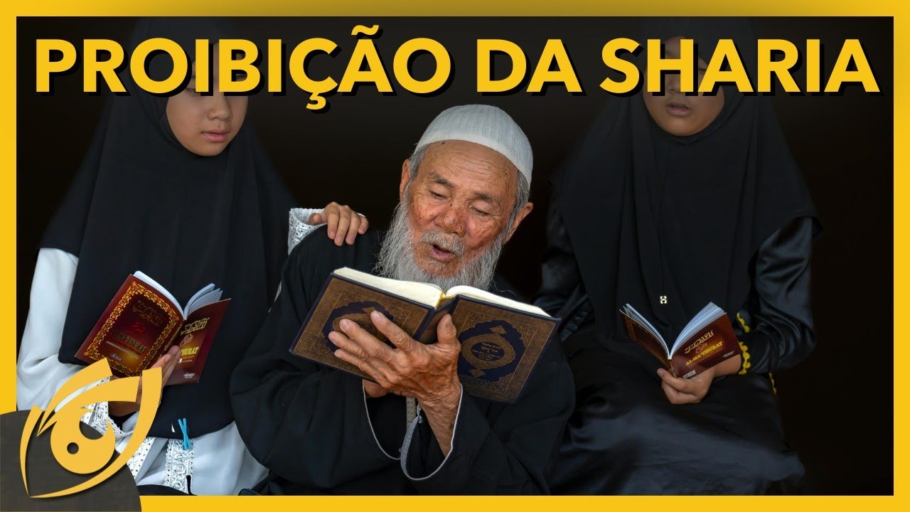 LEI SHARIA: quando o ESTADO é PODEROSO ao LIMITE