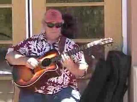 Slack Key - Aloha Ia No O Maui