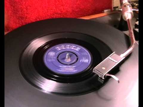 The Marauders - Hey Wha' D'ya Say - 1963 45rpm