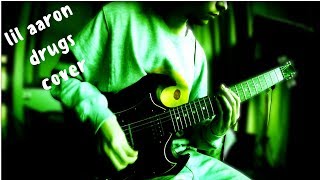 lil aaron - DRUGS : Cover