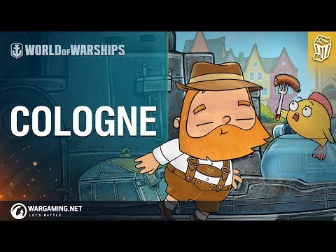 Bad Advice: Cologne || World of Warships