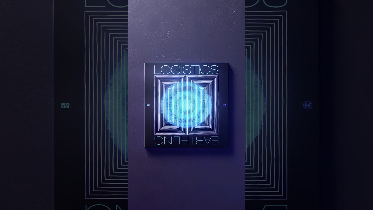LOGISTICS IS BACK WITH A 24-TRACK ALBUM 👀 Available to pre-order in the shop now. #vinyl #newmusic