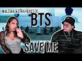 Waleska & Efra react to BTS (방탄소년단) 'Save ME' Official MV FOR THE FIRST TIME| REACTION