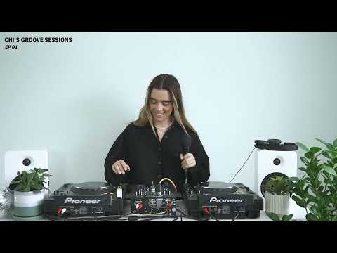 Chi's Groove Sessions | EP01 | Deep Tech & Minimal House Mix