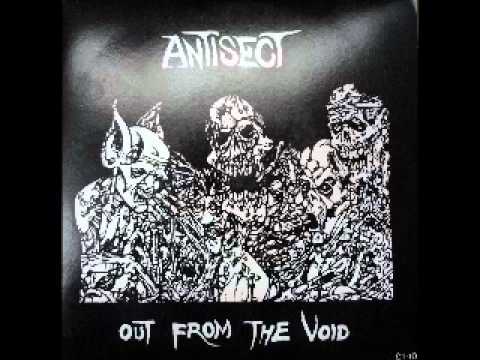 Antisect - Out from the Void (FULL EP)