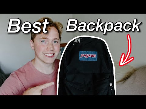 2nd YouTube video about are jansport backpacks waterproof