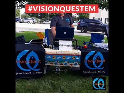 Promotional video thumbnail 1 for VisionQuest Entertainment