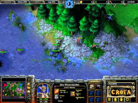 ZhouXiXi (NE) vs WFZ (UD) - G1 - WarCraft 3 - WC839