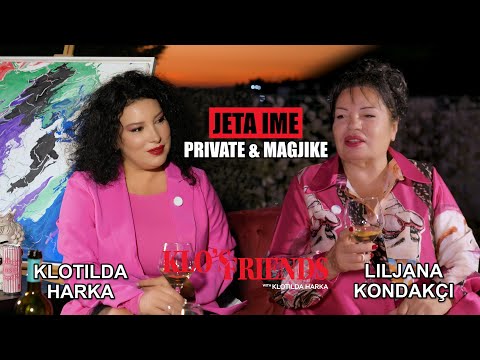 Klo’s Friends | Liljana Kondakçi: “E vërteta e “1 Janarit” tim, që prek çdo zemër