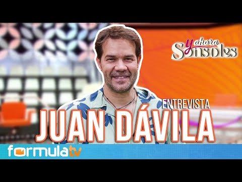 JUAN DÁVILA: Su exitosa obra ‘La capital del pecado’, su DOCUMENTAL y ‘Y ahora, Sonsoles’